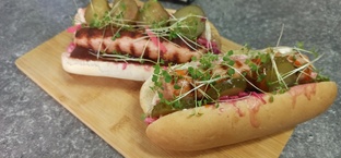 Рецепты с микрозеленью