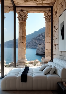 ИИ Интерьеры Будущего