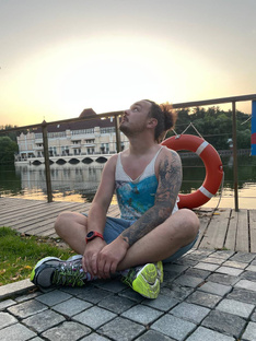 Пошумим? 😜
