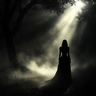 Экранная мистика: подборка атмосферных картин