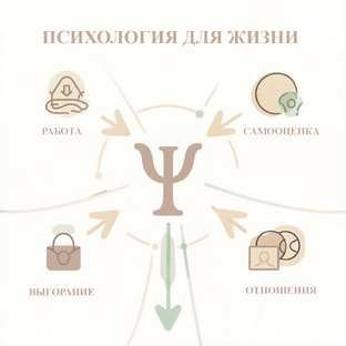 Психология для жизни