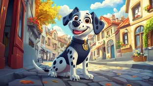 Гаффи ведёт расследование