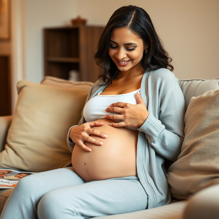 Безопасность во время беременности