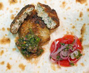 Азия. Турция, Узбекистан, Ближний Восток. 