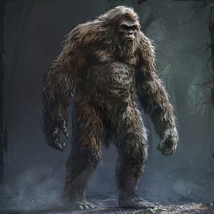 Криптиды и другие существа