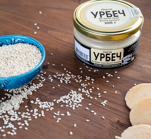 Рецепты с кунжутным урбечом