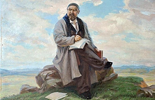 Абай и Сент-Экзюпери. Великая степь и Европейская цивилизация