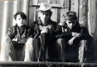 Боже как давно это было