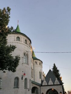 Путешествия по России