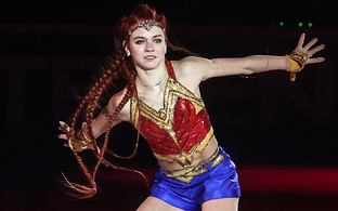 Александра Трусова