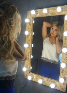 Зеркала с подсветкой