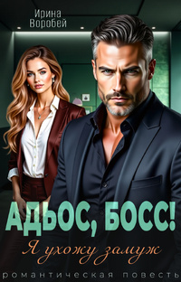 Адьос, босс! Я Ухожу замуж