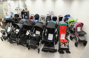 КОЛЯСКИ ДЦП ПРОГУЛОЧНЫЕ И КОМНАТНЫЕ