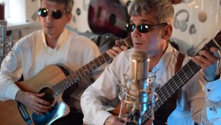 Авторские песни