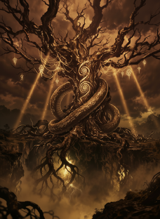 Мировое Древо