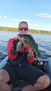 Летняя рыбалка 2024