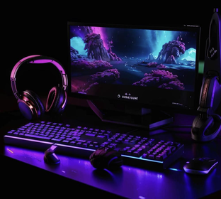 Гейминг.Видео карты.Процессоры