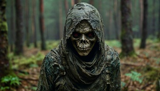 Истории про лес.