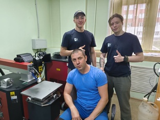 Автоматическая лазерная сварка G-WELD PRO XYZ YAG 400W