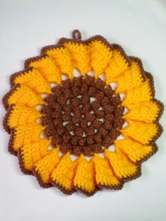 Уроки вязания крючком