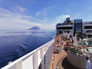 Круизы на лайнерах #travelgeek_cruises