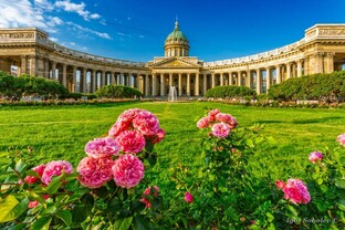 Санкт-Петербург