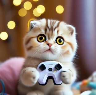 Посижу - в игры поиграю