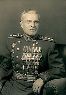 Маршал Казаков