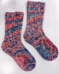 "Носочная коробочка 2025"с Еленой Велиной