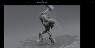Rebelway - Advanced Water FX in Houdini-WEEK 02
