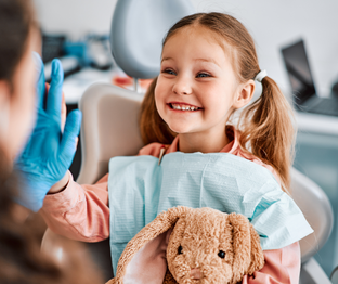 Детская стоматология