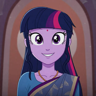 My Indian pony E-girls Shantae the movie