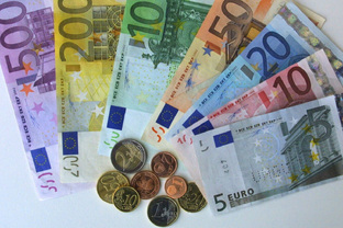 История евро