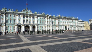 Города и страны. Санкт-Петербург