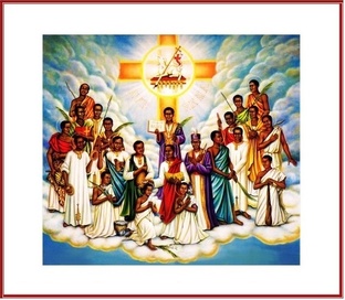 КОРОЛЕВСКИЙ ОРДЕН МУЧЕНИКОВ УГАНДЫ