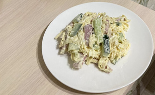 Рецепты барнаульского холостяка