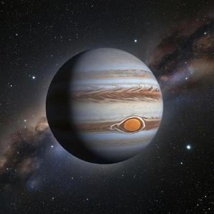 Юпитер и все о Юпитере