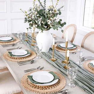 Сервировка стола: 100+ идей