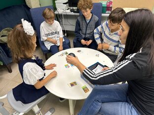 Театральная школа "Мир будущего".