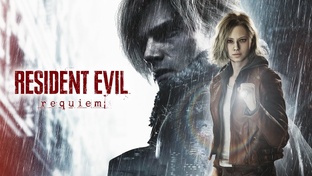 Прохождение Resident Evil Requiem