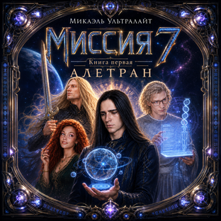 Миссия 7. Книга 1. Алетран.