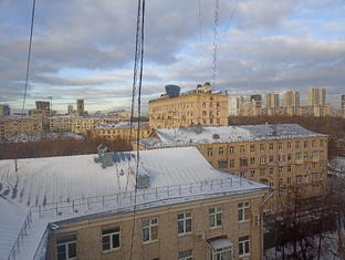 Путешествия по Москве