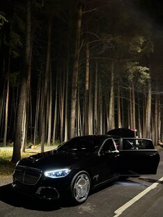 Майбах — не просто автомобиль.