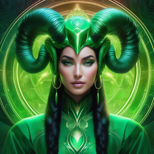 Знаки зодиака глазами нейросети