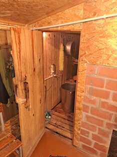 Баня на даче в челябинске