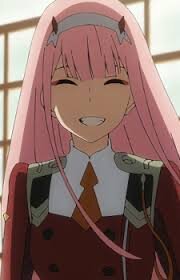 Эдиты Darling in the franxx