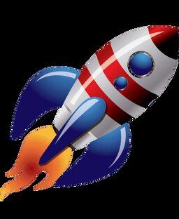 Портфель "Ракета" 