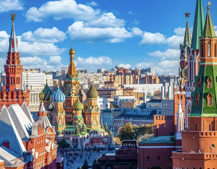 Москва