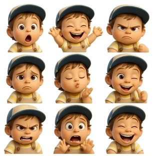 Эмоции: как говорить с ребёнком о чувствах