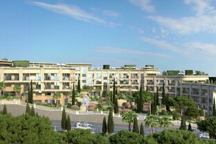 Гостиничный комплекс Grand Cascade 